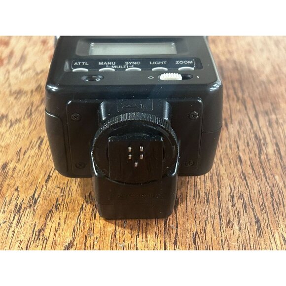 Canon Speedlite 420EZ Flash Unit Shoe Mount Camera Flash - Picture 4 of 5